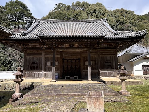  Nyoho Temple location image photo
