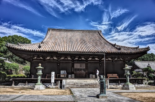 Taisanji Temple