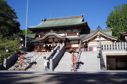  Tsubaki Shrine location image photo