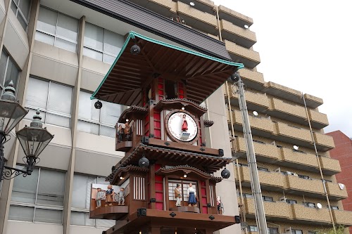  Botchan Karakuri Clock location image photo