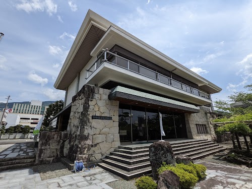 Uwajima City Date Museum