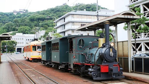 Botchan Train Museum