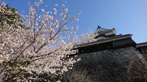  Shiroyama Park Honmaru Square location image photo