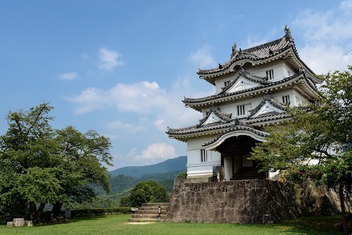 Uwajima Castle