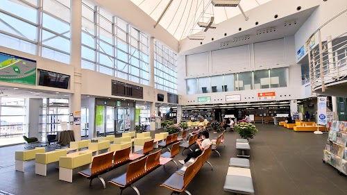Matsuyama tourist port terminal