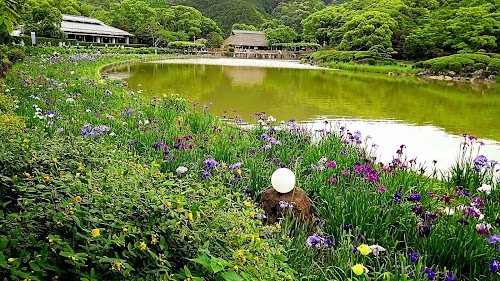 Nanrakuen Garden