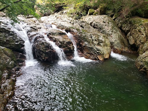 Nametoko Gorge