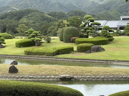 Minami Lake Nanrakuen Family Park