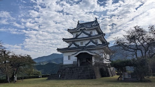  Uwajima Area location image photo