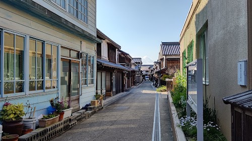  Townscape of Mitarai location image photo
