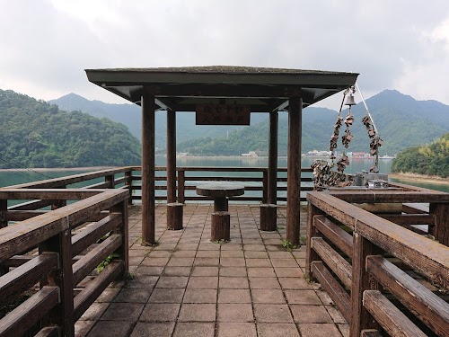 Hitomachi-seto Observation deck