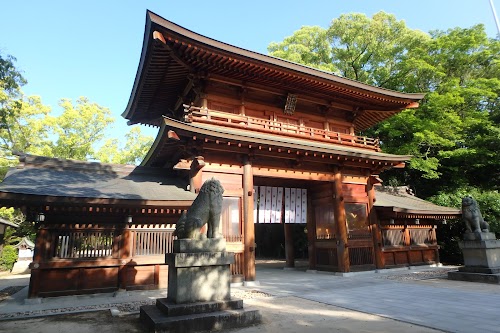 Ōyamazumi Shrine