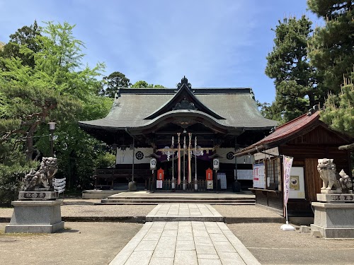 Soja Daijingu Shrine