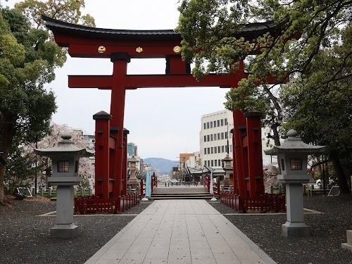  Kehi-jingu Shrine location image photo