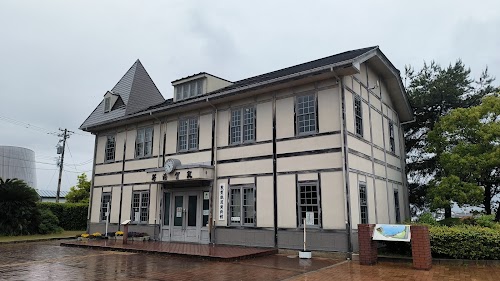 Tsuruga Railway Museum (Former Tsuruga Harbor Station Building)