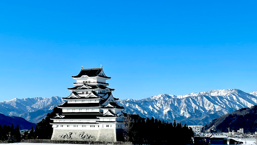 Katsuyama Castle Museum