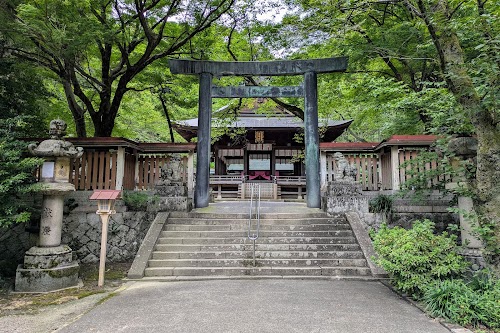 Kanegasaki-gu Shrine