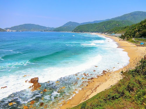  Suishohama Beach (Diamond Beach) location image photo