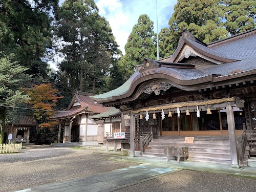 Tsurugi Shrine