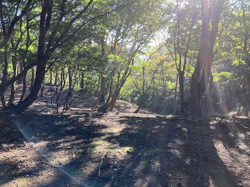 Genba’o-jo Castle Ruins