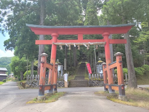 Ōshio Hachiman Shrine
