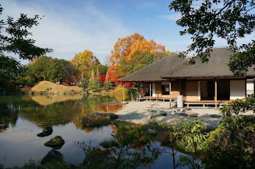 Yōkōkan Garden