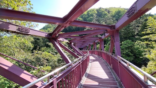 Kakusenkei Gorges