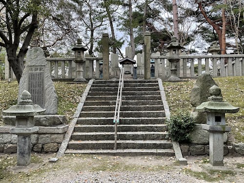 Tomb of Takeda Kounsai