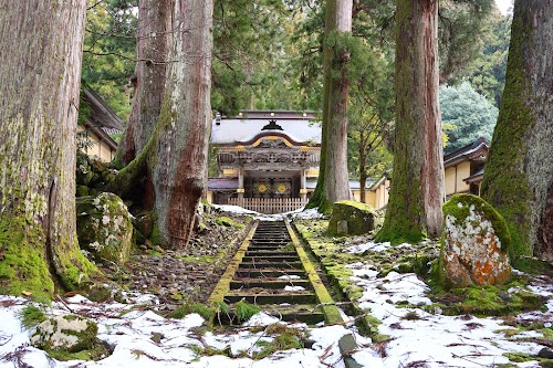  Daihonzan Eiheiji location image photo