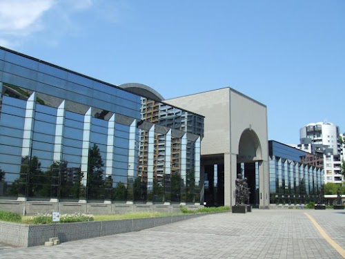  Fukuoka City Museum location image photo