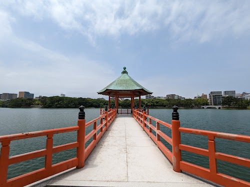  Ohori Park location image photo