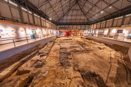 Korokan Ruins Museum