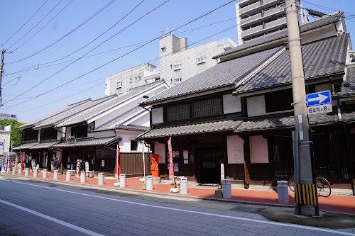 Hakata Machiya Hometown Museum