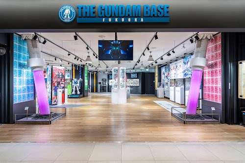 Gundam Base Fukuoka