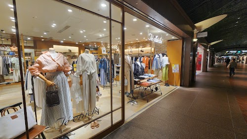  Tenjin Underground Mall location image photo