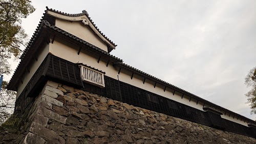 Tamon-yagura Turret