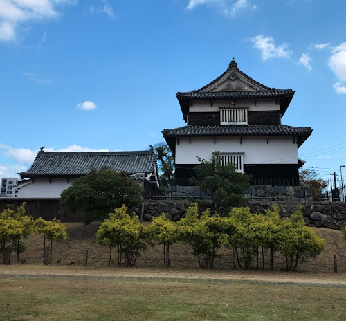 Den Shiomi-Yagura Turret