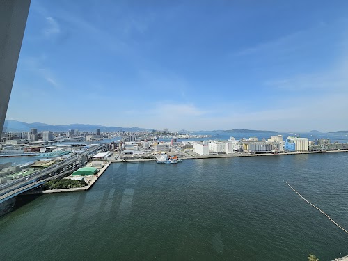 Hakata Port Tower