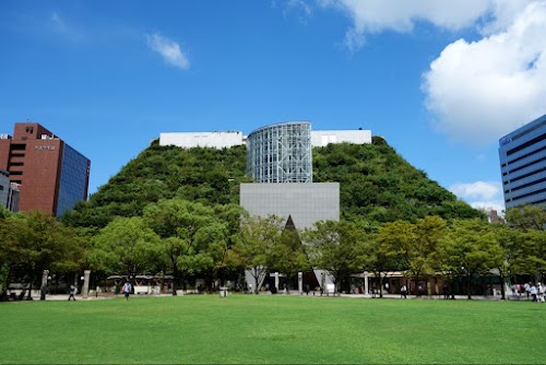  Acros Fukuoka location image photo
