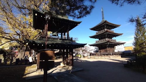  Hida Kokubun-ji location image photo