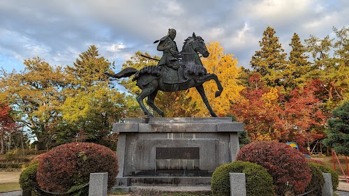  Shiroyama Park location image photo