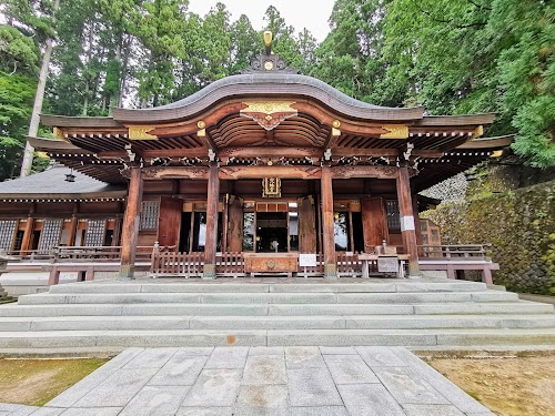  Sakurayama Hachimangu Shrine location image photo