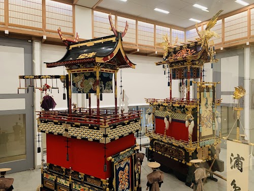  Takayama Matsuri Yatai Kaikan location image photo