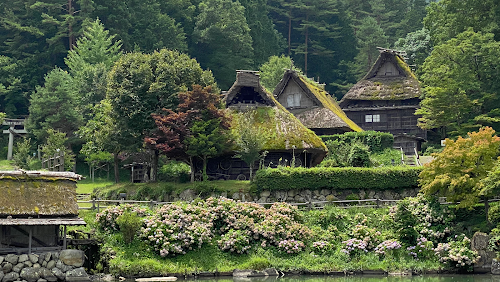  Hida no Sato Open Air Museum location image photo