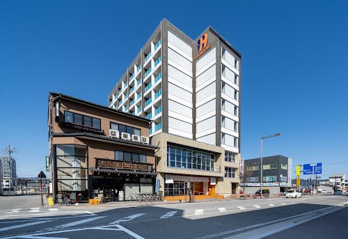  Residence Hotel Takayama Station location image photo