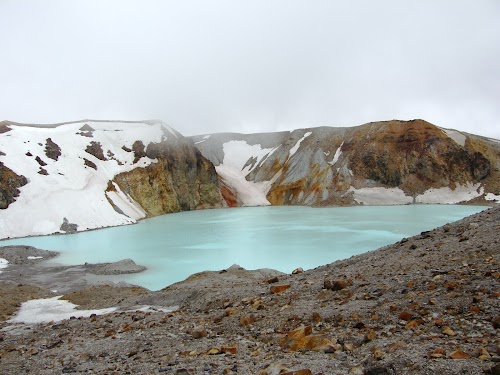 Mt.Shirane location image photo