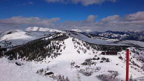  Kusatsu Onsen Ski Resort location image photo