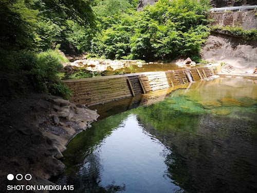  尻焼温泉 川風呂 location image photo