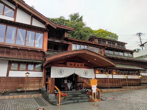  Gozanoyu location image photo