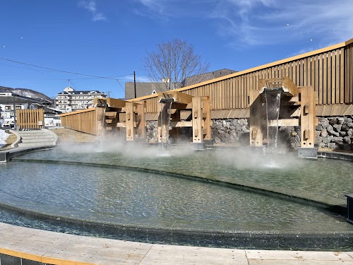  Kusatsu Onsen Gate location image photo